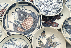 Chinese Plates