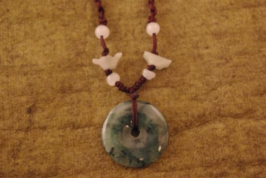 Jade Pendant