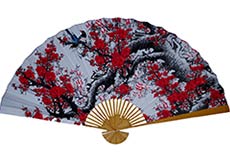 Giant Fans: Magnificence and Style