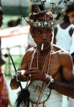 Nusa Tenggara oriental, West Timor