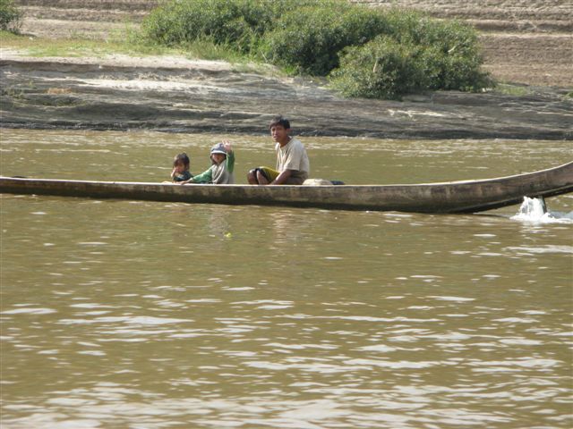 Mekong laos thailande