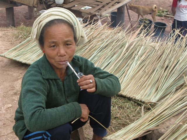 femme chinoise