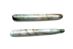 Real jade acupressure stick - Chinese medicine