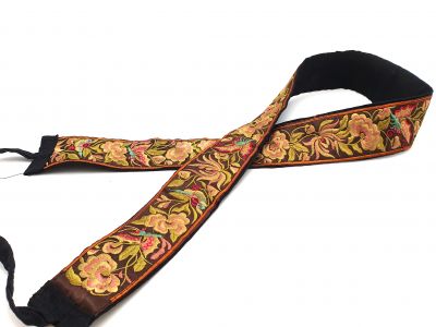 Miao Belts Embroidery