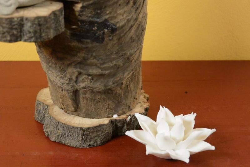 Modern Incense Holder - Art of China - Wood 4
