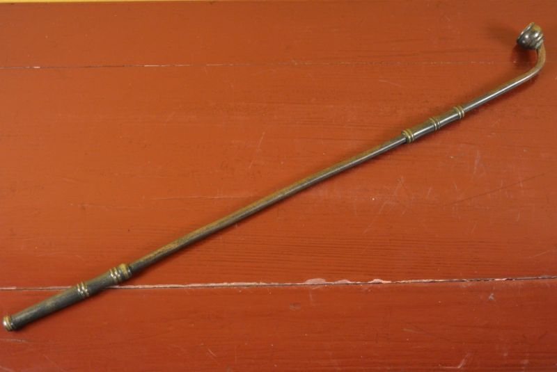 Old Chinese Pipe Copper