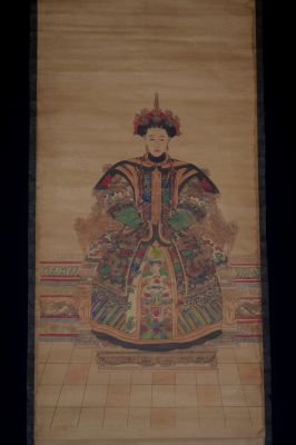 Qing dynasty Empress of China