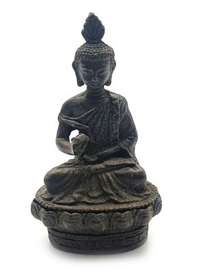 Small Brass Statue - Buddha