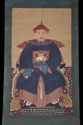 Very Large Chinese ancestors - Majestic - Emperor