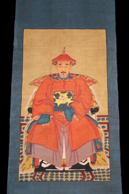 Very Large Chinese ancestors - Majestic - Emperor - Orange