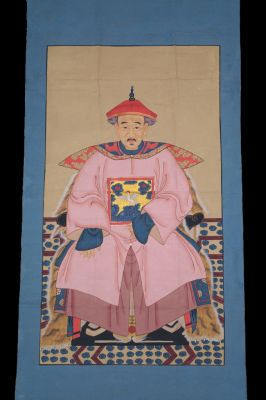 Very Large Chinese ancestors - Majestic - Emperor - Pink