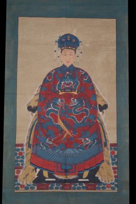 Very Large Chinese ancestors - Majestic - Empress