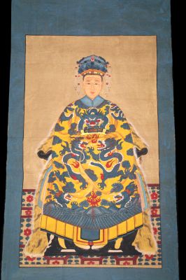 Very Large Chinese ancestors - Majestic - Empress - Yellow