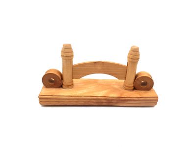 Wooden Support for Hand fan